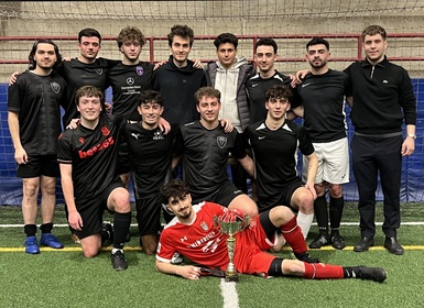 B4 season kreas fc